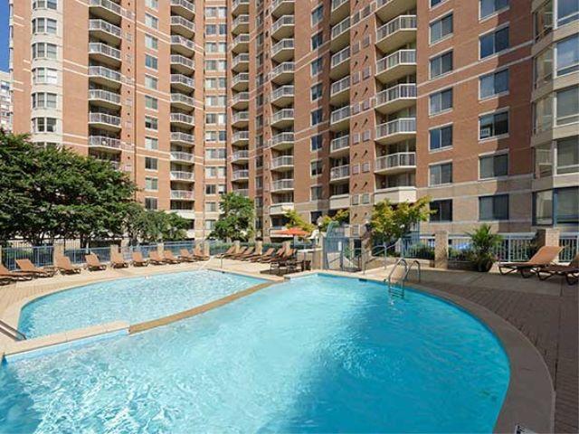National At Ballston Place Arlington Bagian luar foto