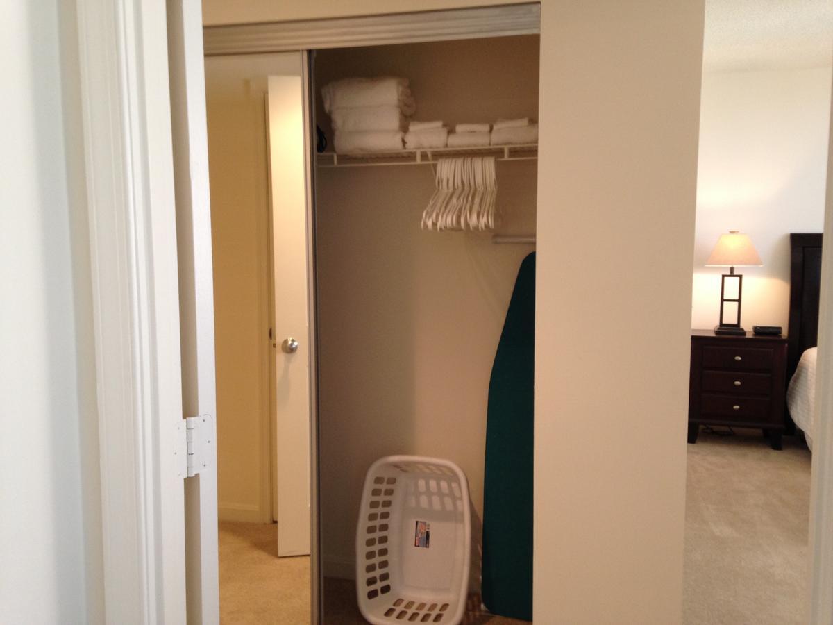 National At Ballston Place Arlington Bagian luar foto