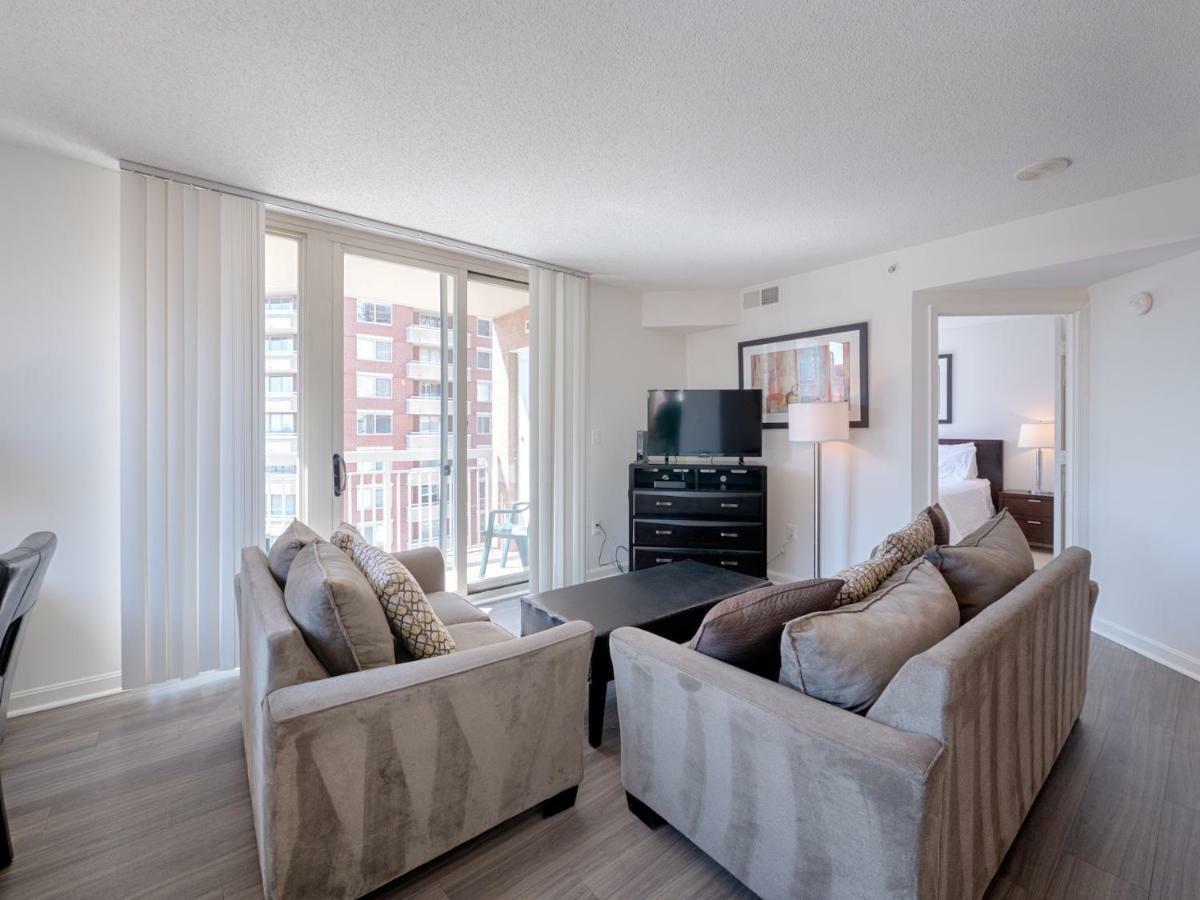 National At Ballston Place Arlington Bagian luar foto