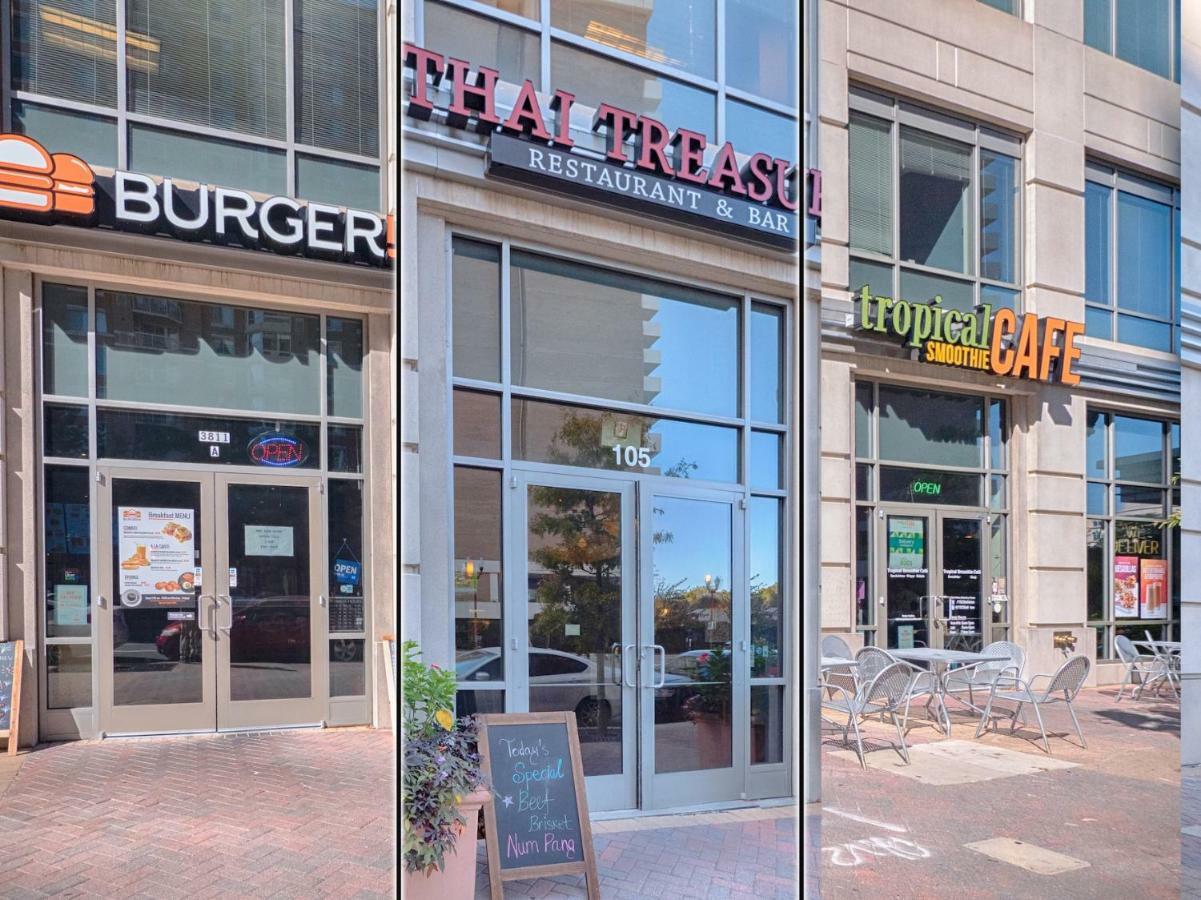 National At Ballston Place Arlington Bagian luar foto