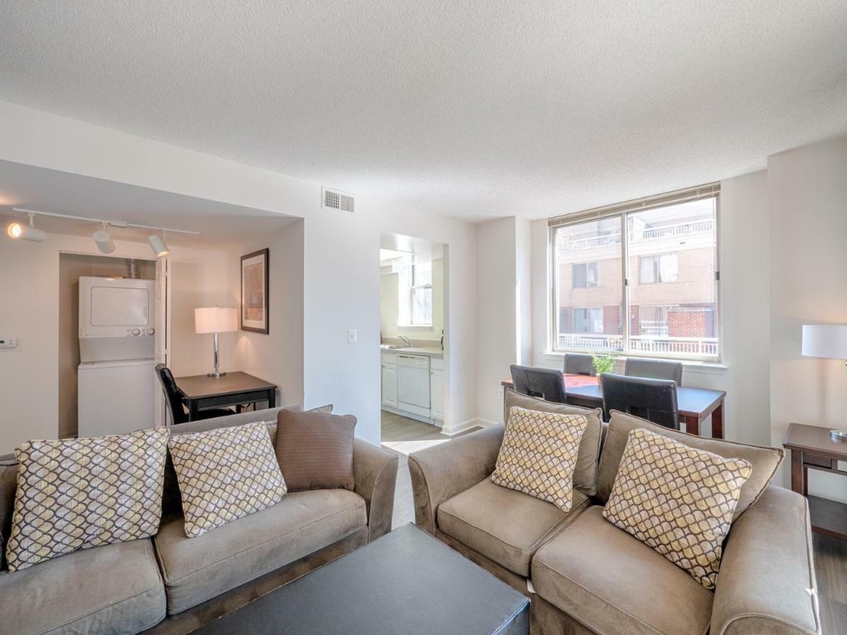 National At Ballston Place Arlington Bagian luar foto